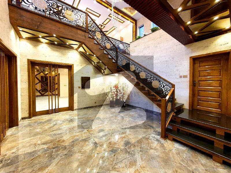 Designer 1 Kanal High Quality House At Prime Location Near Civic Center Designer 1 Kanal High Quality House At Prime Location Near Civic Center