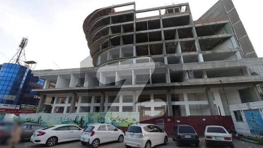 355 Sqft 5th Floor Office In Brand New Building On The Perfect Location Of I-8 Markaz Main Road Located 355 Sqft 5th Floor Office In Brand New Building On The Perfect Location Of I-8 Markaz Main Road Located