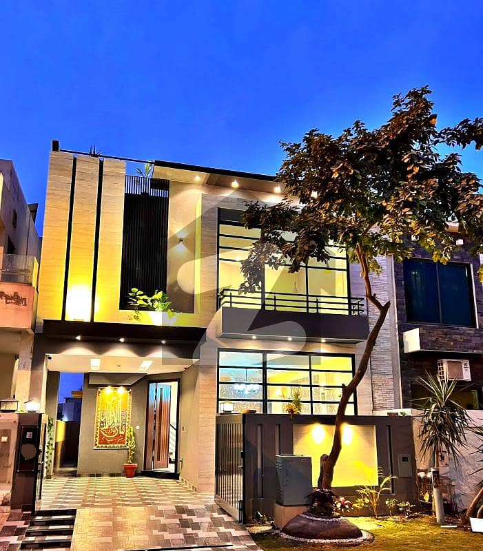 5 Marla Brand New Modern Bungalow For Sale In Phase 5 Dha Prime Location 5 Marla Brand New Modern Bungalow For Sale In Phase 5 Dha Prime Location