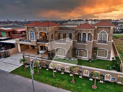 2 Kanal Fully Furnished Spanish Bungalow With Swimming Pool And Home Theater For Sale In Phase 6 2 Kanal Fully Furnished Spanish Bungalow With Swimming Pool And Home Theater For Sale In Phase 6