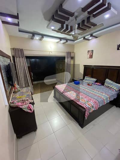 600 Sq. Yards Well Maintained Double Storey Bangalow Gulshan-E-Iqbal