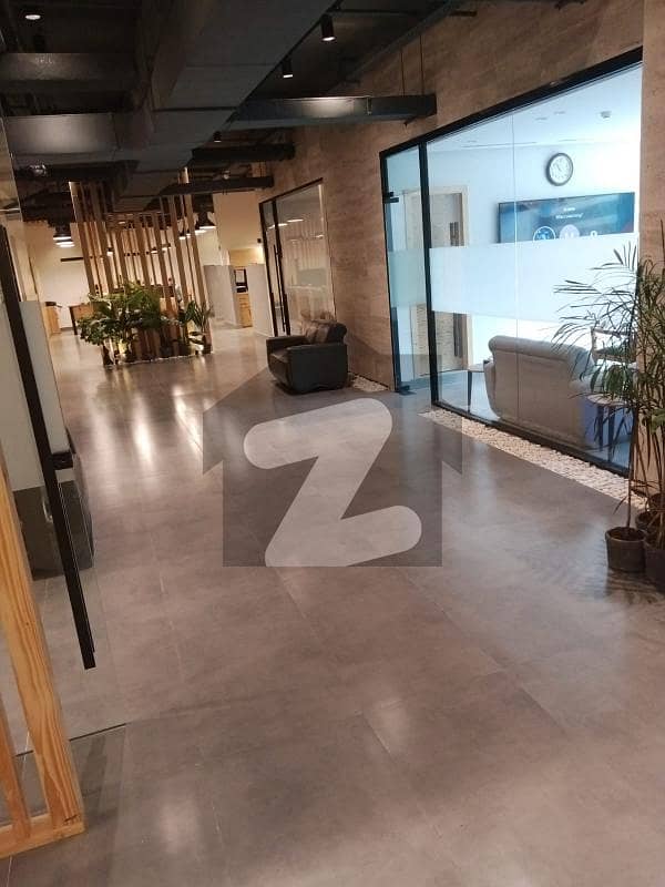 1 Kanal Commercial 3000 Sq. Ft Floor For Rent Near Canal Road Basement