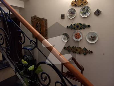 1 Kanal Upper Portion Fully Furnished Available For Rent