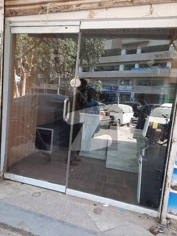 Good 380 Square Feet Shop For Sale In North Nazimabad - Block B Good 380 Square Feet Shop For Sale In North Nazimabad - Block B