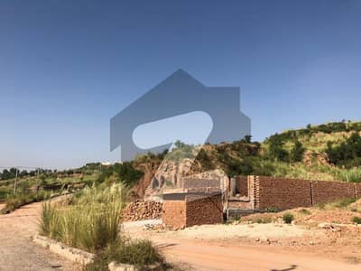 Buy A 10 Marla Residential Plot For Sale In Gulshan Abad Sector 2