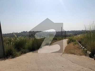 10 Marla Residential Plot For Sale In Gulshan Abad Sector 1 Rawalpindi