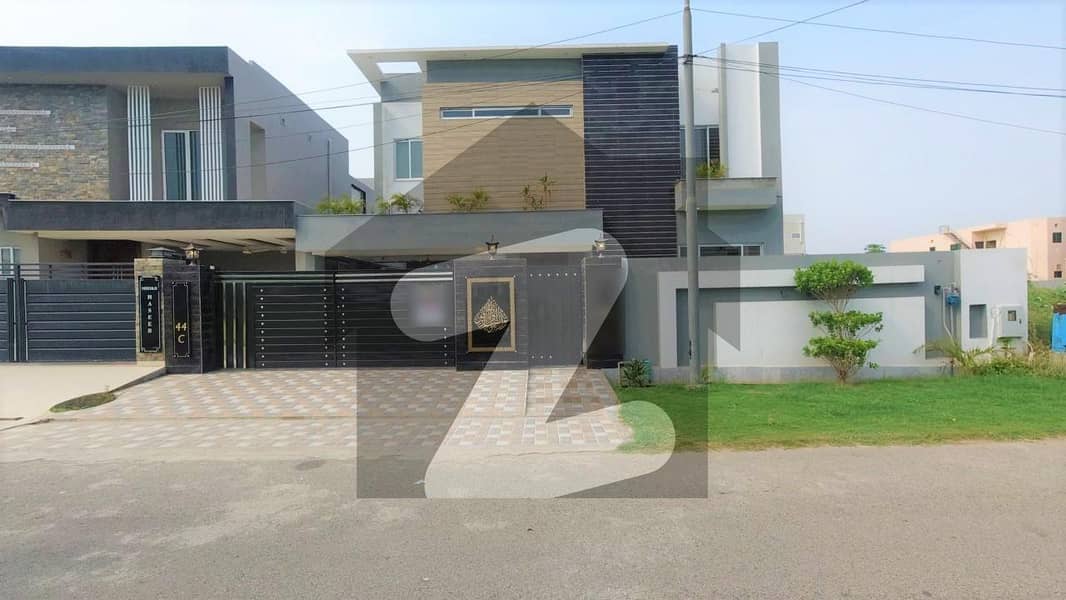 4500 Square Feet House In Eden City Block C Best Option 4500 Square Feet House In Eden City Block C Best Option