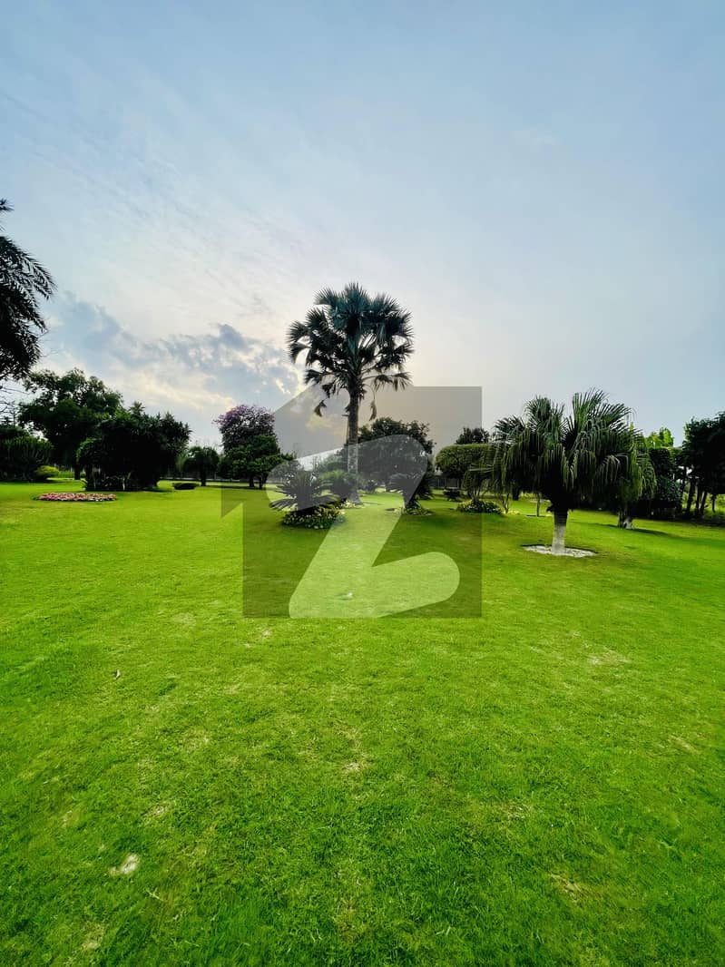 Impressive 08-Kanal Furnished Farmhouse on Bedian Road, Lahore