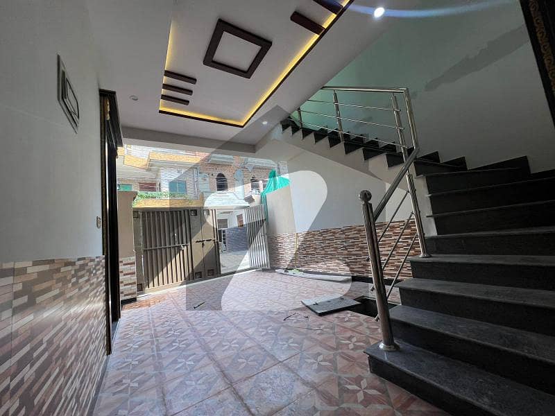 5 Marla Double Storey Stunning House For Sale In Soan Garden