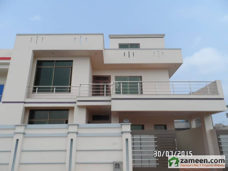 Brand New 40 X 70 Sq Ft 10 Marla 6 Bed House In Media Town Media Town Rawalpindi Id Zameen Com