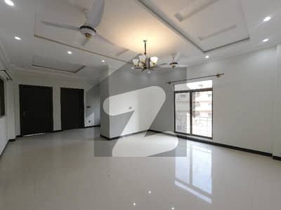 E-11 Madina Tower 3 Bed Corner Apartment For Rent