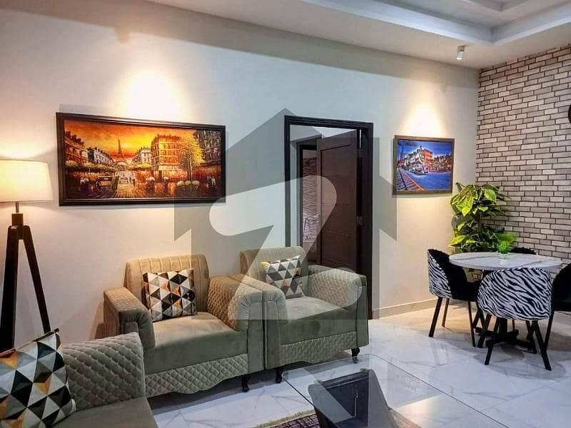 Fully Furnished One Bedroom Apartment Available For Rent In River Hills