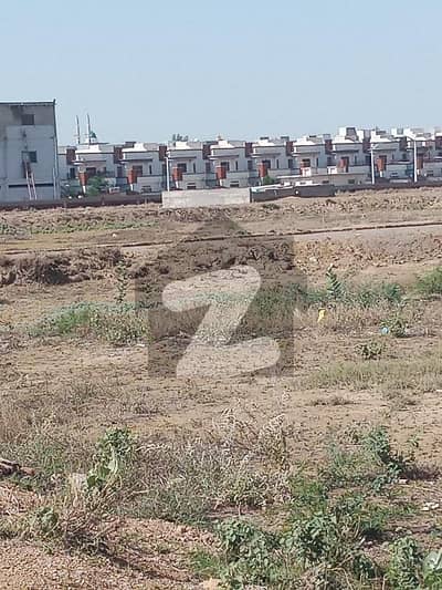 صائمہ عریبین ولاز گداپ ٹاؤن,کراچی میں 8 مرلہ رہائشی پلاٹ 75.0 لاکھ میں برائے فروخت۔