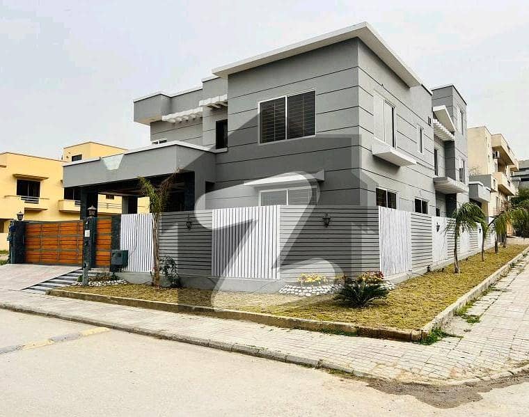 Welll Maintained 1 Kanal House Available For Sale At DHA 2