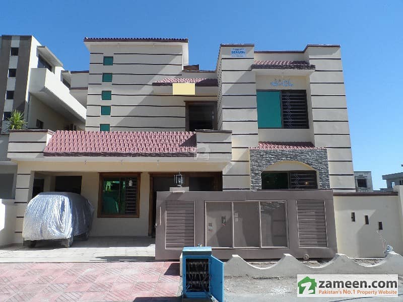 Brand New 10 Marla 40 X 70 Double Unit 6 Bed House In Media Town Media Town Rawalpindi Id Zameen Com