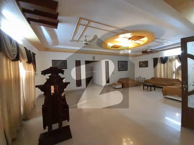 4500 Square Feet House For Rent In Dc Colony
