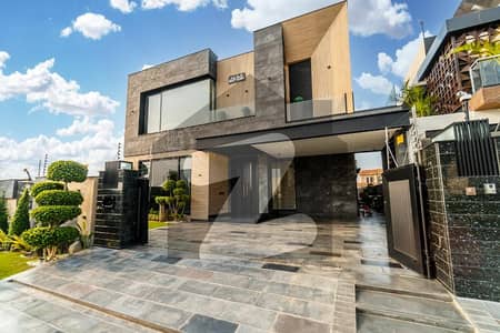 One Kanal Beautiful Modern Design Bungalow Available For Sale In DHA Phase 6 Lahore