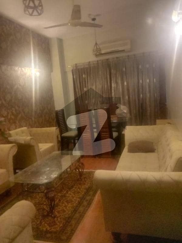 Apartment Available For Rent Gizri Grass Center