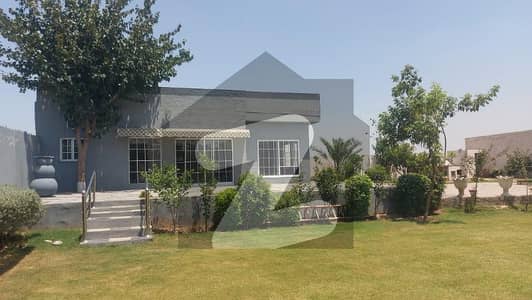 4 Kanal Top Location Farmhouse Adjacent DHA Phase 7 Available For Sale