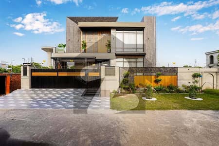 1 Kanal Modern Design House For Sale