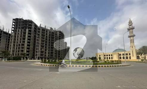 Plot Block B West Open Back To Bascit Ball Court Near Family Park Near ...