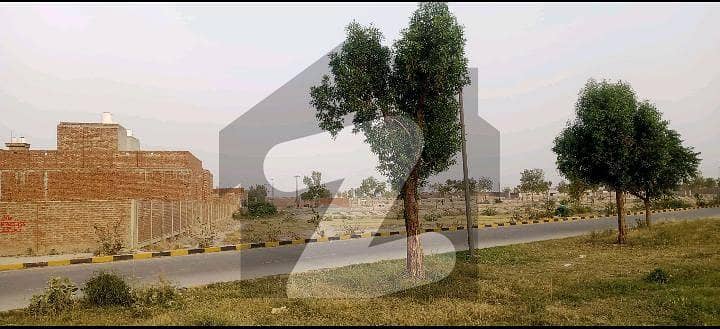 4 Marla Plot For Sale In Eden Villas 4 Marla Plot For Sale In Eden Villas