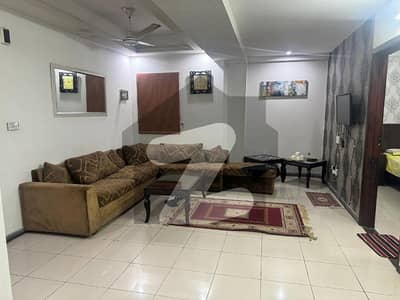 Two Bedrooms Apartment Fully Furnished For Rent