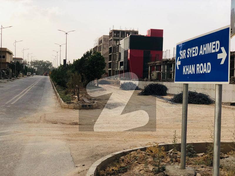 Top City 10 Marla Plot For Sale Block D Top City 10 Marla Plot For Sale Block D