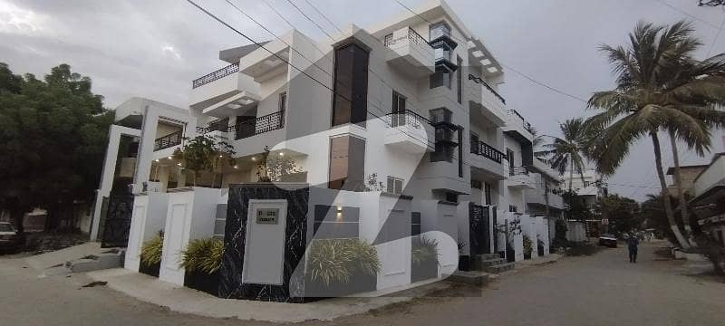 420 Yards Corner House Ground Plus 2, West Open House For Sale In Block 3, SAADI TOWN, SCH 33 420 Yards Corner House Ground Plus 2, West Open House For Sale In Block 3, SAADI TOWN, SCH 33
