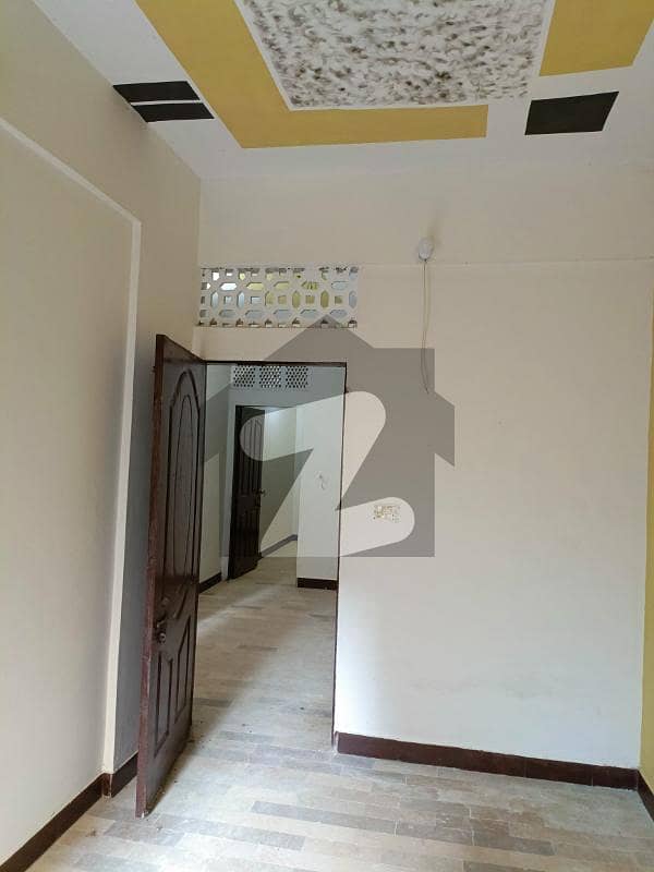 Flat For Sale In Allah Wala Town Sector 31B Korangi Crossing Karachi