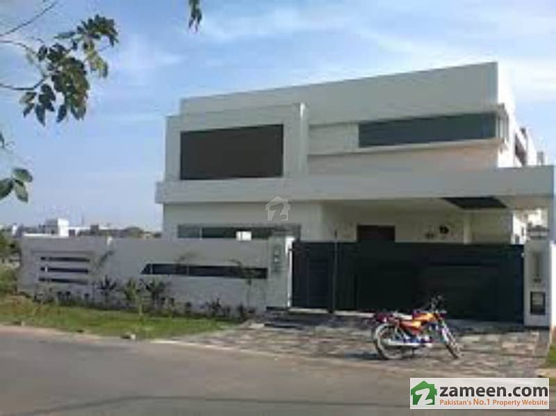 Land Linkerz Offers - Brand New Luxury 1 Kanal Upper Portion For Rent