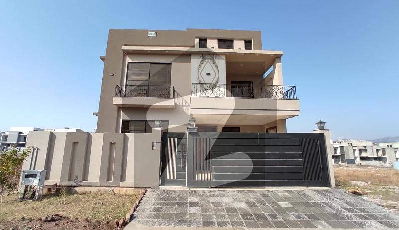 35*70 Brand New Elegant House In D-17 For Sale 35*70 Brand New Elegant House In D-17 For Sale