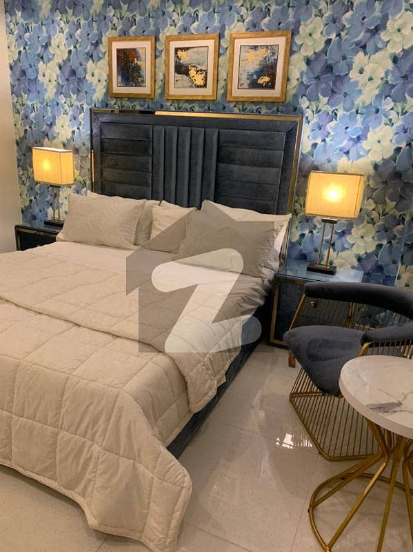 One Bed Fully Furnished Apartment Available For Rent One Bed Fully Furnished Apartment Available For Rent
