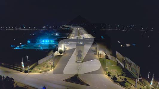 10 Marla Top Location Plot For Sale