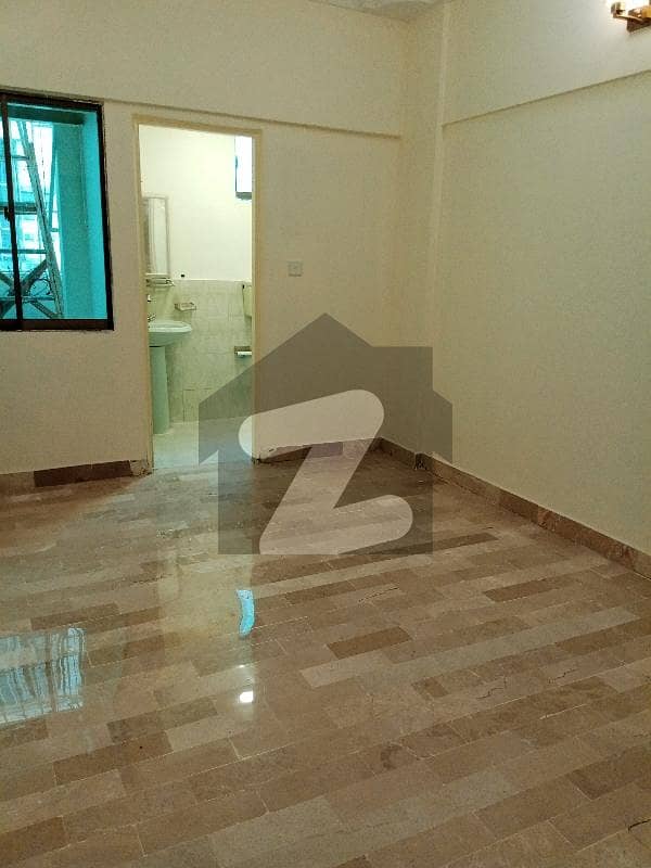 Flat For Sale Harmain Tower 2 Bed Lounge Gulistan E Johar Block 19