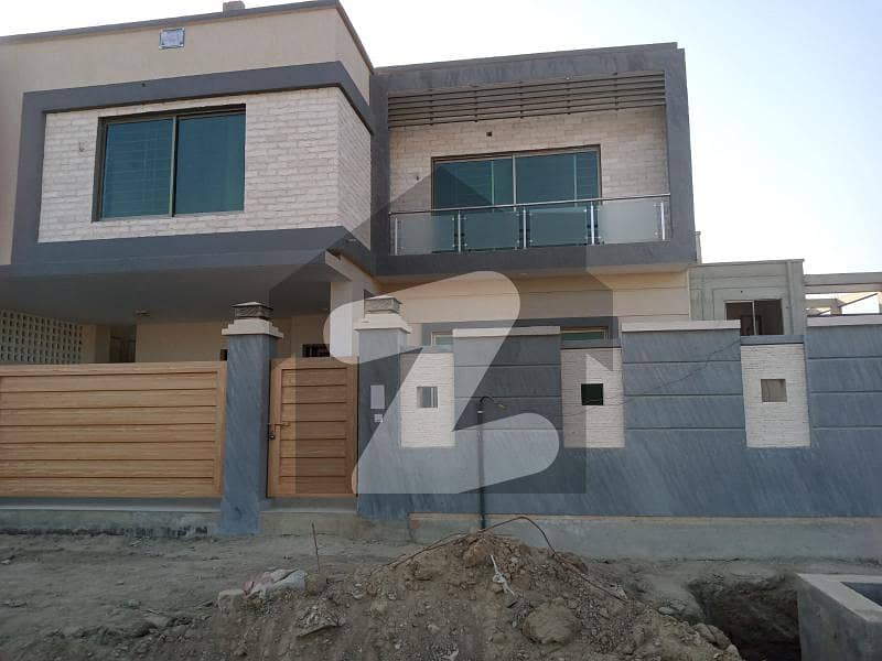 House Available For Sale In Askari Vi