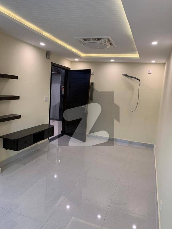 1 Bedroom Fully Furnished Flat For Rent In Bahia Town Lahore Bahria