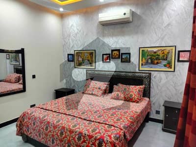 Luxury 5 Marla New Fully Furnished House Available For Short Rentals