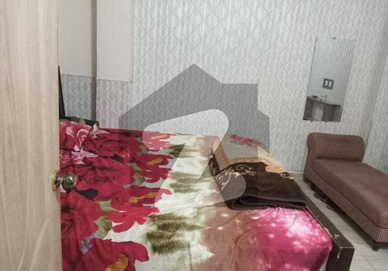 Furnished Flat For Rent Johar Town Phase 2, Johar Town, Lahore