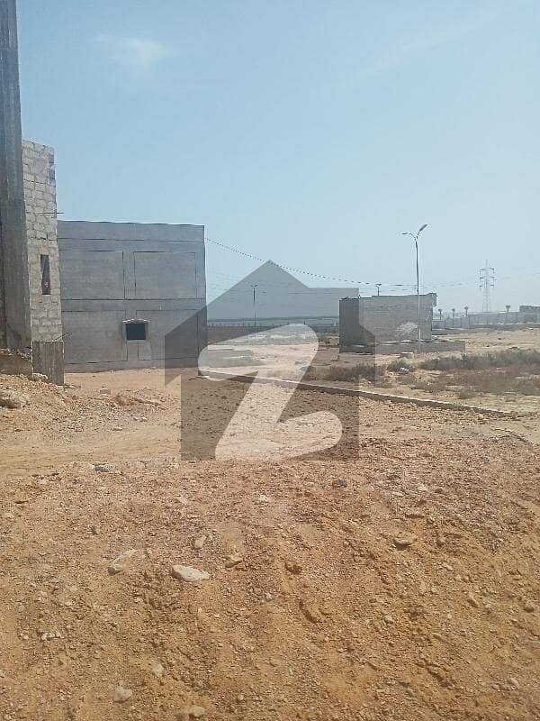 Noor Fatima City Highly-Desirable Residential Plot Available In Korangi For Sale
