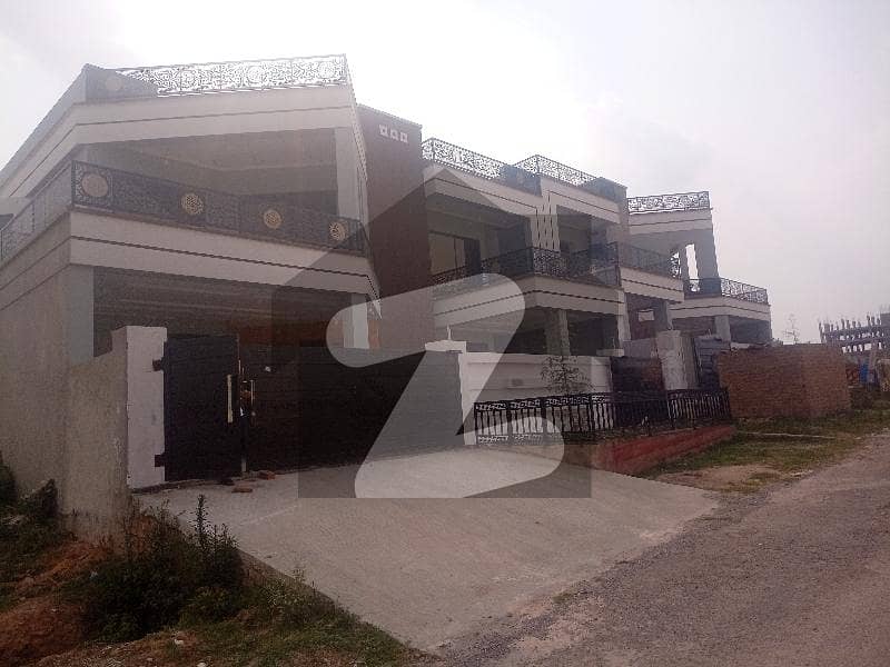 Guddu Kishan Brand New House For Sale In Mumtaz City Islamabad Facing Guddu Kishan Brand New House For Sale In Mumtaz City Islamabad Facing