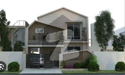 Unbeatable Heighted Location - 10 Marla Brand New House In D-Block