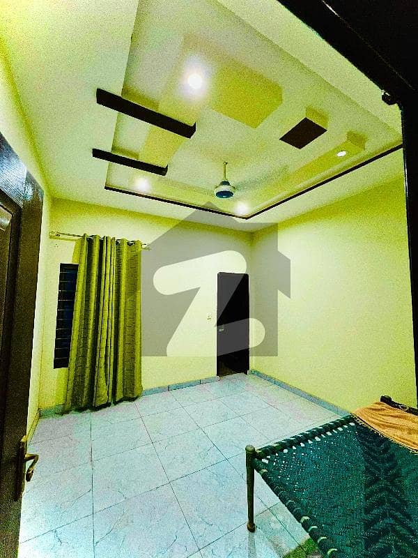 5 Marla Beautiful Luxury Double Storey House Available For Sale In Shalimar Colony Shalimar