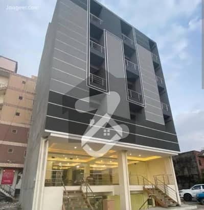 بحریہ انٹلیکچول ویلج بحریہ ٹاؤن راولپنڈی,راولپنڈی میں 12 مرلہ عمارت 55.0 کروڑ میں برائے فروخت۔