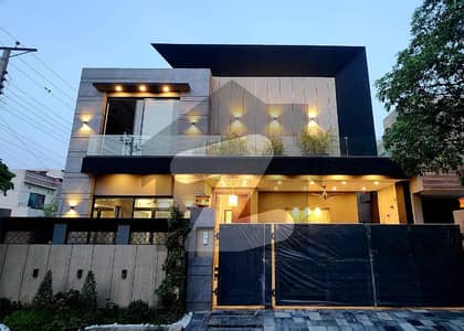 11 Marla Super Hot Located Modern Bungalow Is Available For Sale In The Best Block Of State Life Housing Society Near DHA Phase 5 Lahore