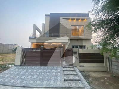 10 Marla Double Storey Brand New House For Sale In IEP Town For Sale