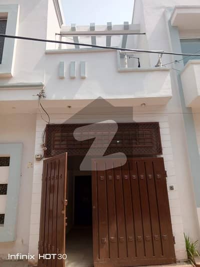 Ready To Sale A Prime Location House 3 Marla In Shah Rukn-E-Alam Colony