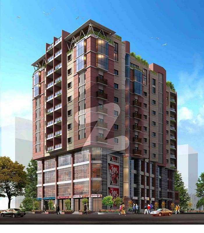 Buy Your Apartment On Flexible Installments Of 3 Year