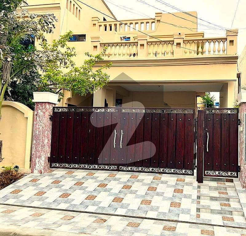 20 Marla House Punjab Society Fully Furnished For Sale 20 Marla House Punjab Society Fully Furnished For Sale