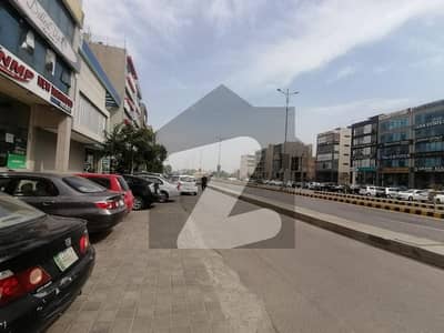 4 Marla Commercial Plot For Sale In DHA Phase 6